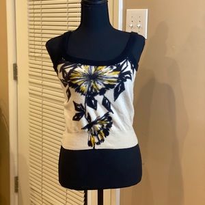 GUCCI Cashmere Sleeveless top Authentic